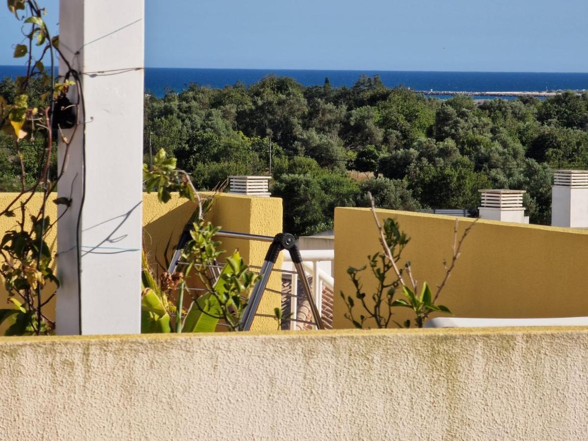 Terracos Vista Mar Royal Cabanas Cabanas De Tavira Exterior foto