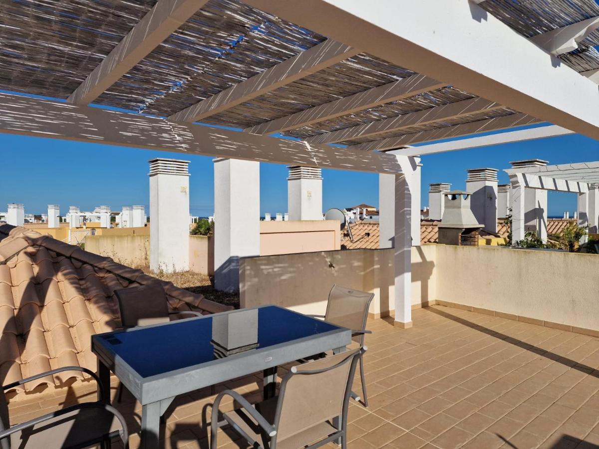 Terracos Vista Mar Royal Cabanas Cabanas De Tavira Exterior foto